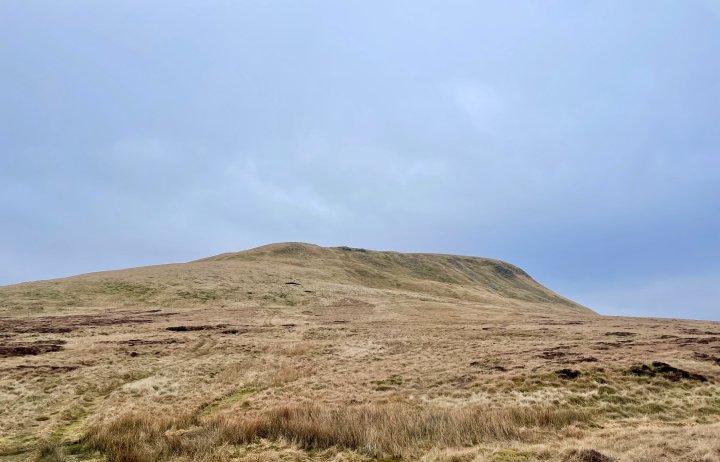 Mickle Fell / Little Fell
