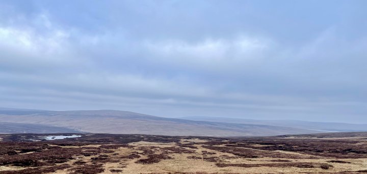 Mickle Fell / Little Fell