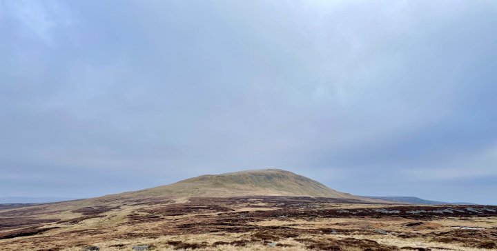 Mickle Fell / Little Fell