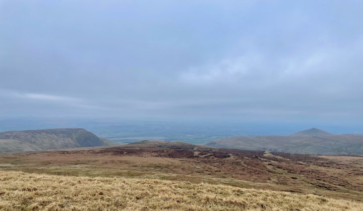 Mickle Fell / Little Fell