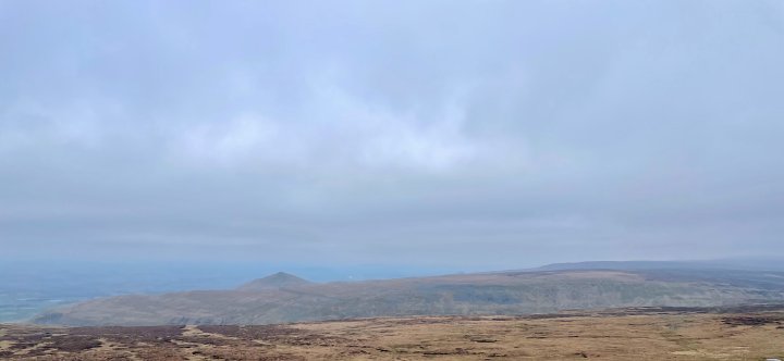 Mickle Fell / Little Fell