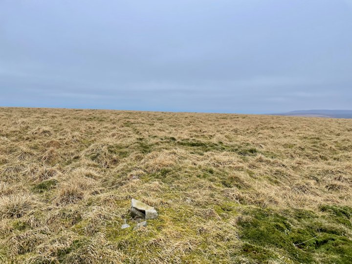 Mickle Fell / Little Fell