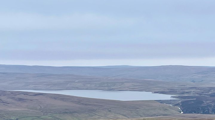 Mickle Fell / Little Fell