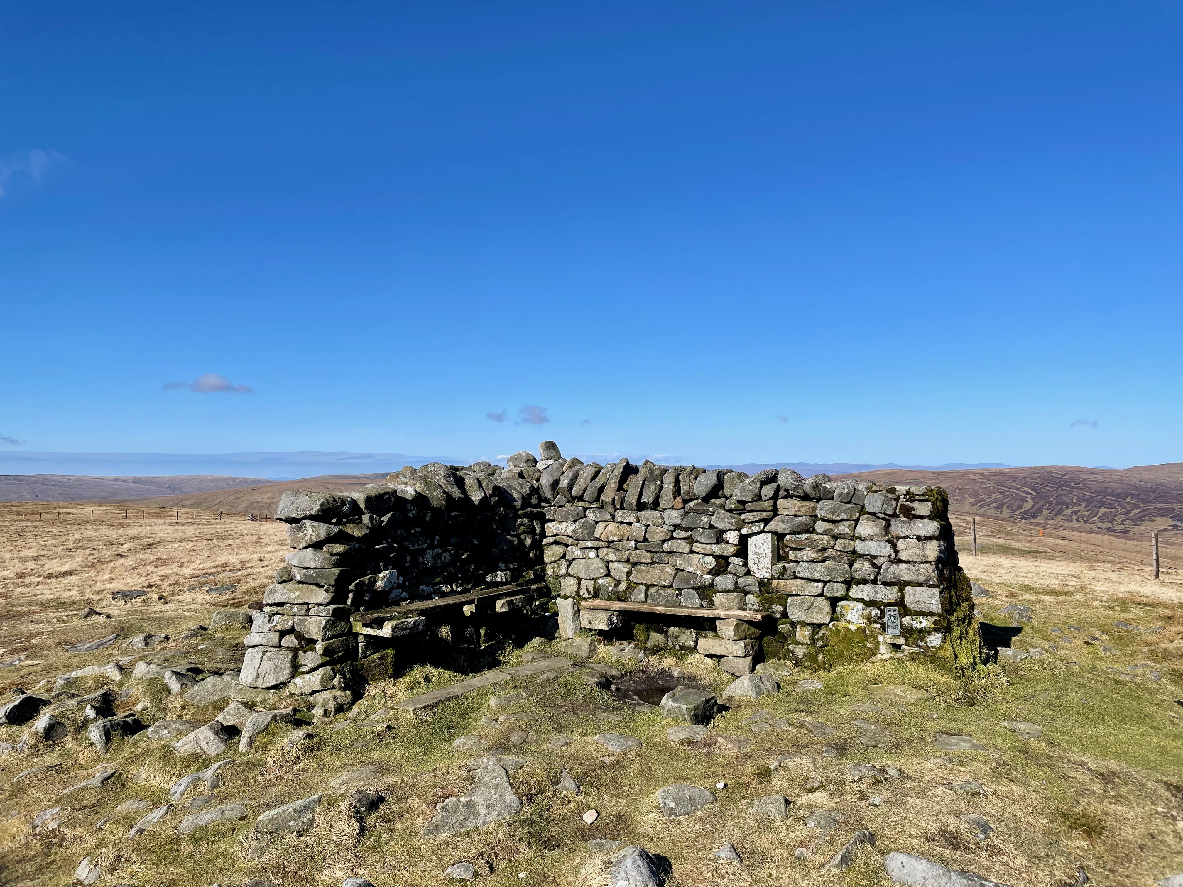 Great Shunner Fell / Lovely Seat