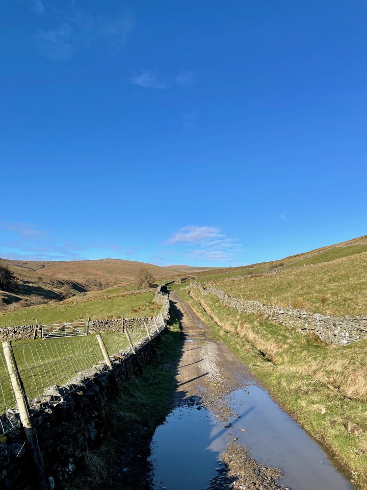 Great Shunner Fell / Lovely Seat