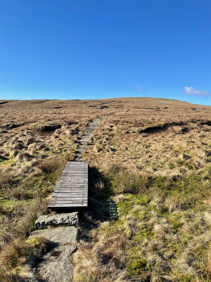 Great Shunner Fell / Lovely Seat