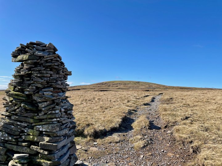 Great Shunner Fell / Lovely Seat