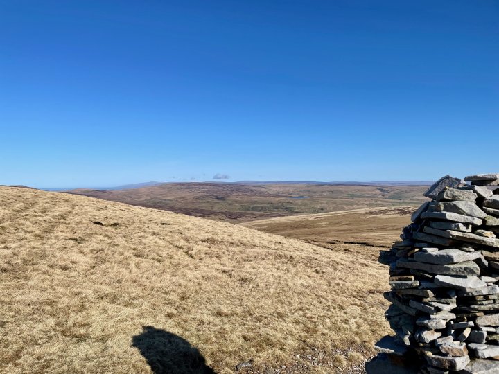 Great Shunner Fell / Lovely Seat