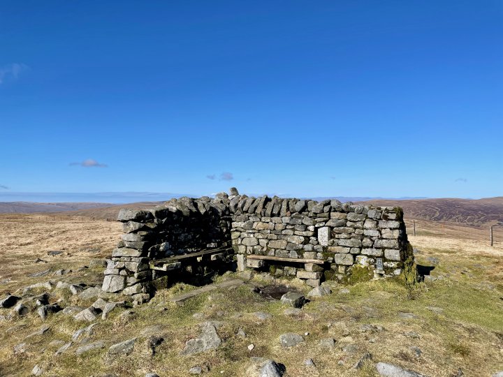Great Shunner Fell / Lovely Seat