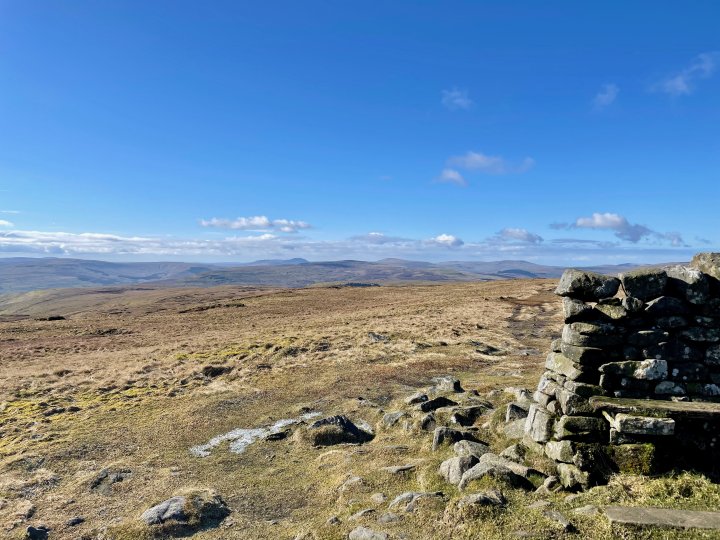 Great Shunner Fell / Lovely Seat