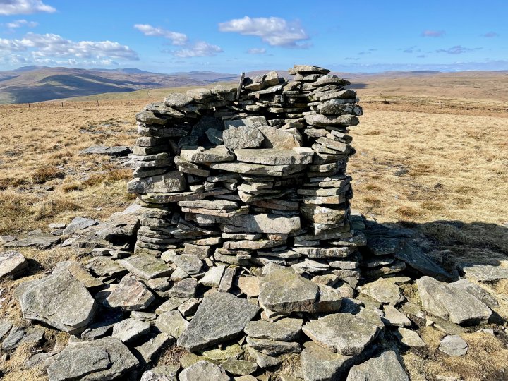 Great Shunner Fell / Lovely Seat