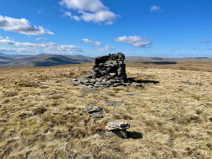 Great Shunner Fell / Lovely Seat