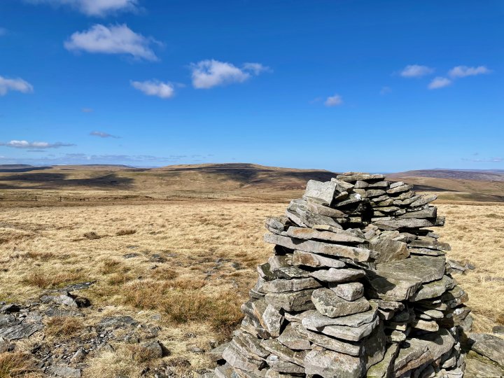 Great Shunner Fell / Lovely Seat