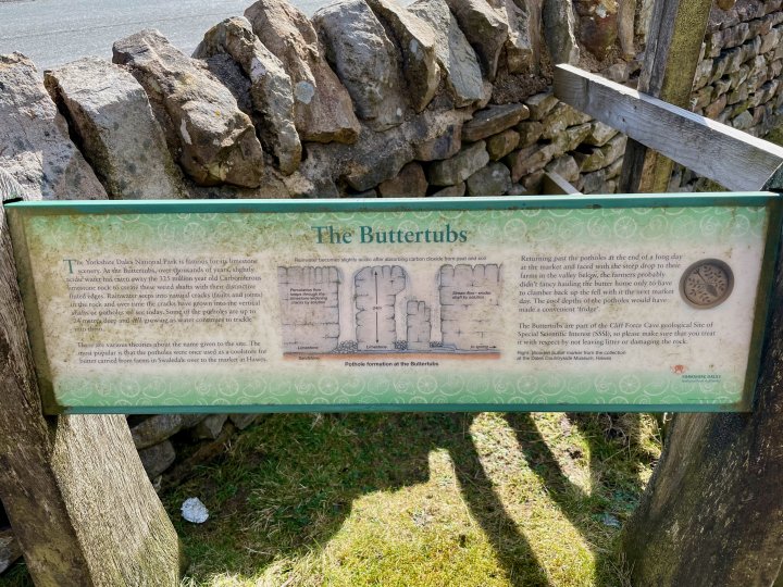 Great Shunner Fell / Lovely Seat