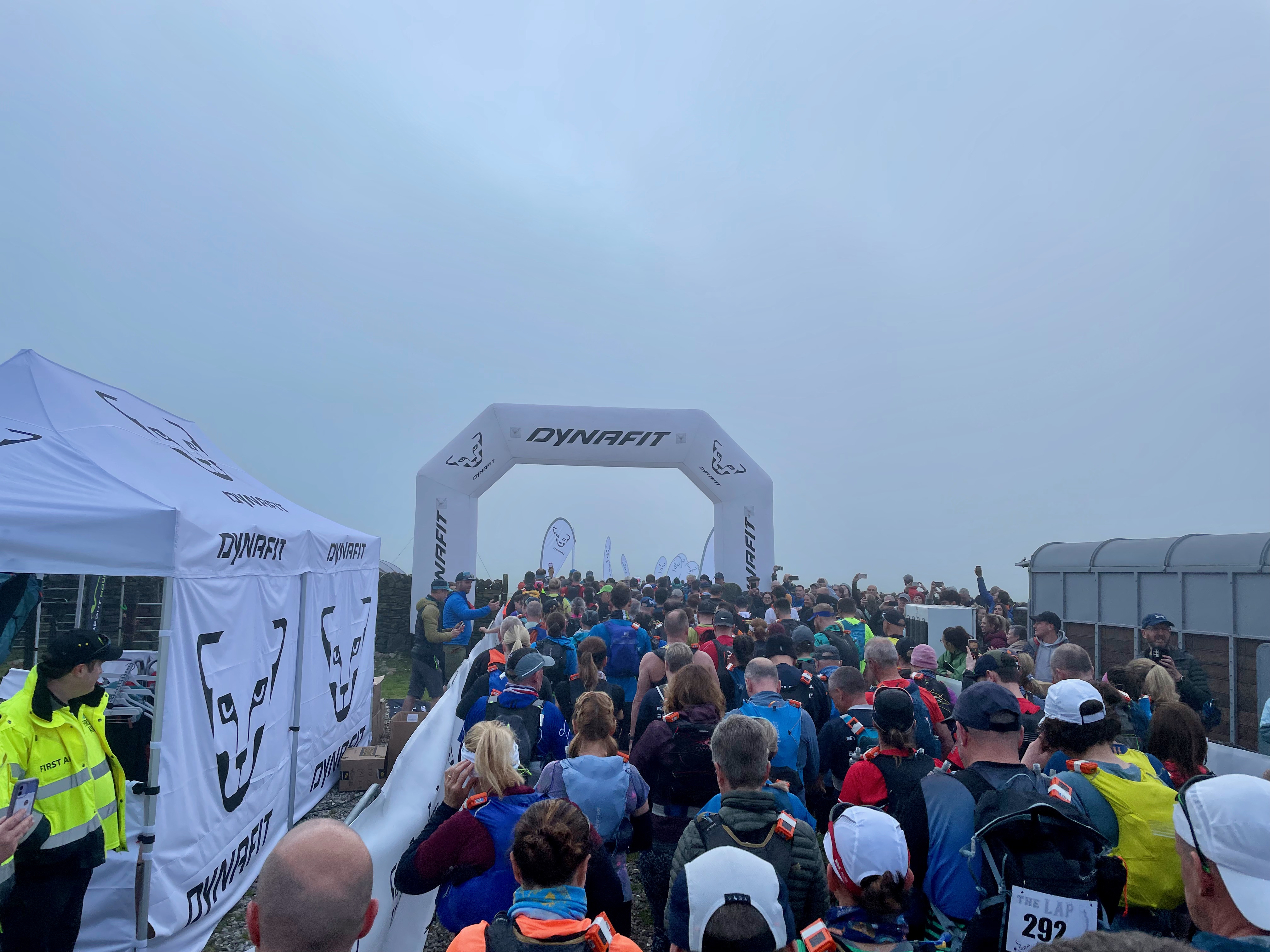 THE LAP - 2023 Clockwise