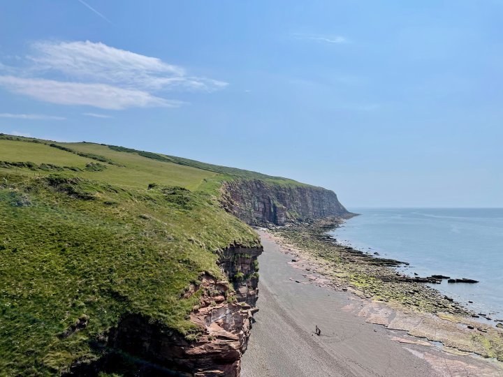 Coast To Coast - Day 1/9 - St Bees To Low Cock How