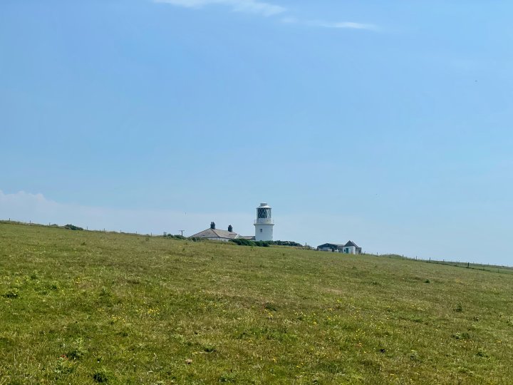 Coast To Coast - Day 1/9 - St Bees To Low Cock How
