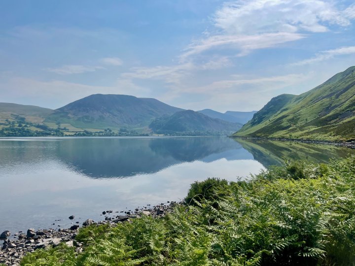 Coast To Coast - Day 2/9 - Low Cock How To Stonethwaite