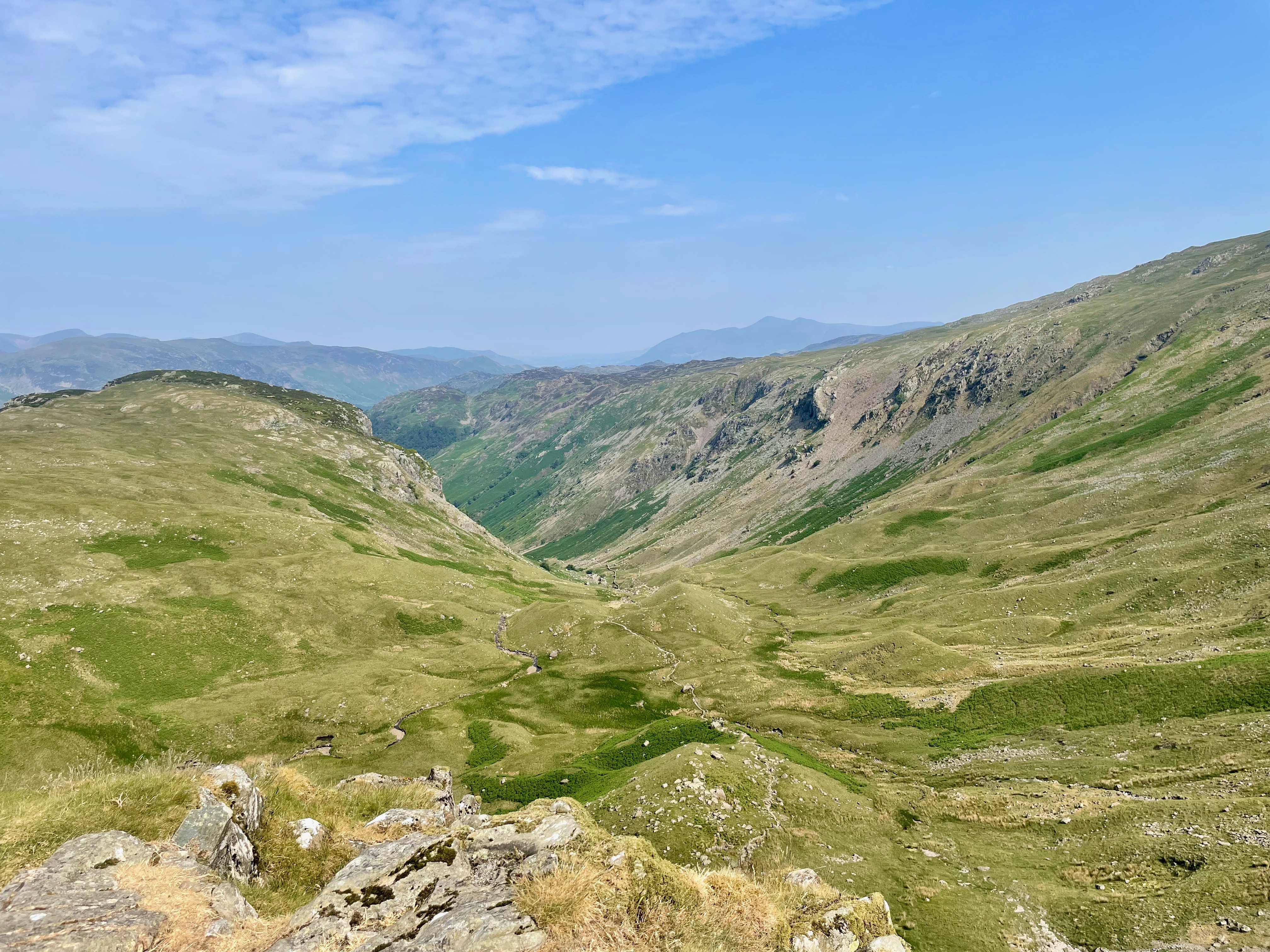 Coast To Coast - Day 3/9 - Stonethwaite To Patterdale