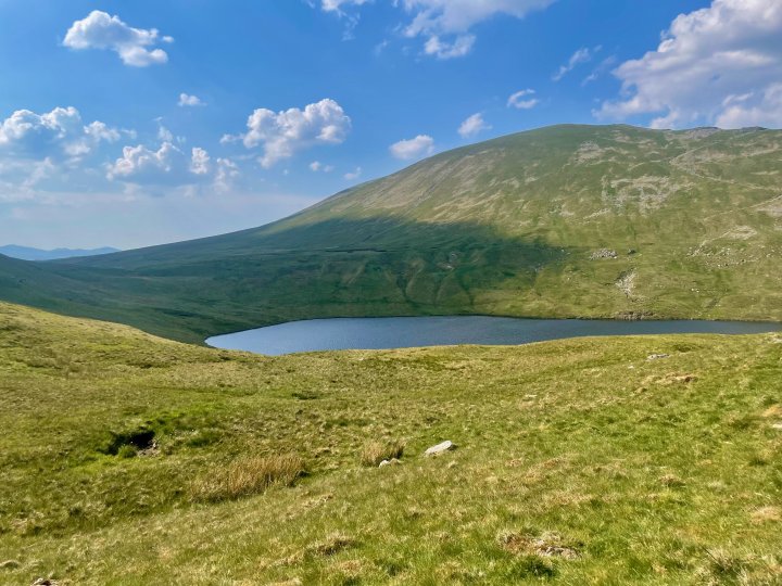 Coast To Coast - Day 3/9 - Stonethwaite To Patterdale