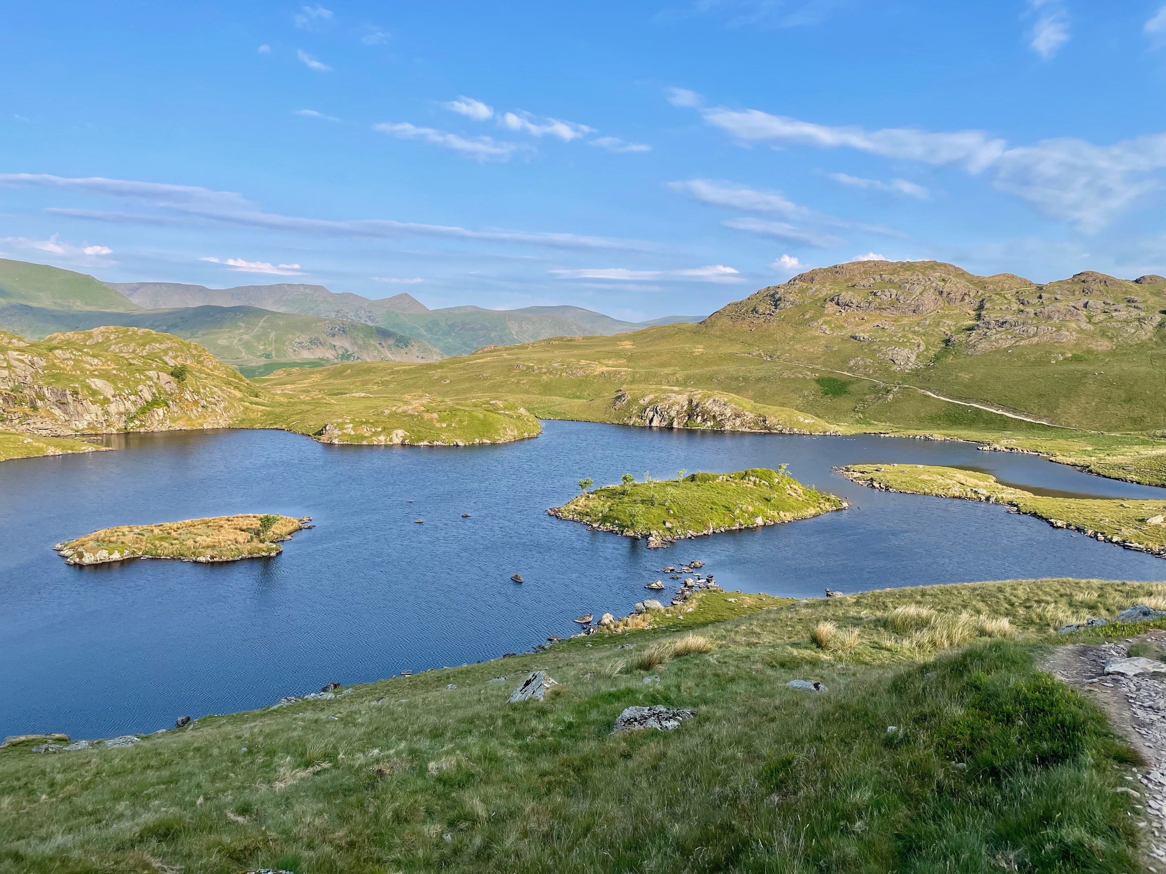 Coast To Coast - Day 4/9 - Patterdale To Orton