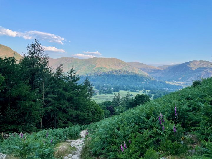 Coast To Coast - Day 4/9 - Patterdale To Orton