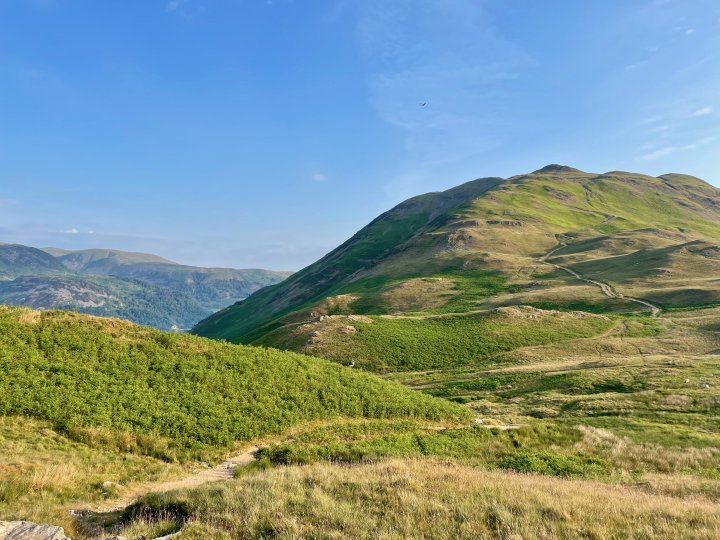 Coast To Coast - Day 4/9 - Patterdale To Orton