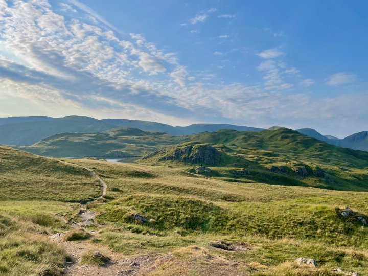 Coast To Coast - Day 4/9 - Patterdale To Orton