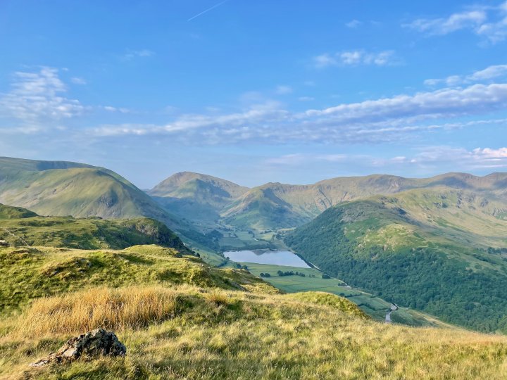 Coast To Coast - Day 4/9 - Patterdale To Orton