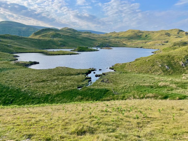 Coast To Coast - Day 4/9 - Patterdale To Orton