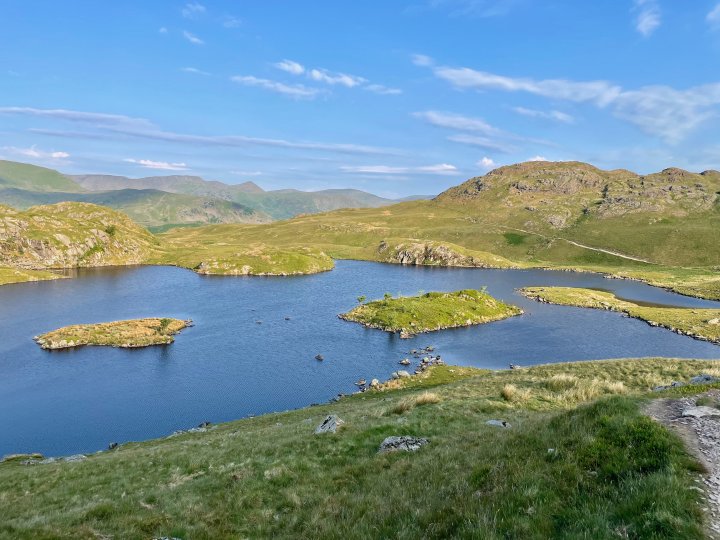 Coast To Coast - Day 4/9 - Patterdale To Orton