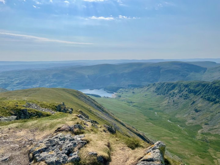 Coast To Coast - Day 4/9 - Patterdale To Orton