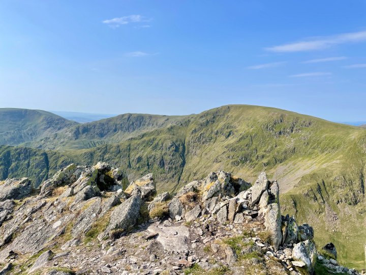 Coast To Coast - Day 4/9 - Patterdale To Orton