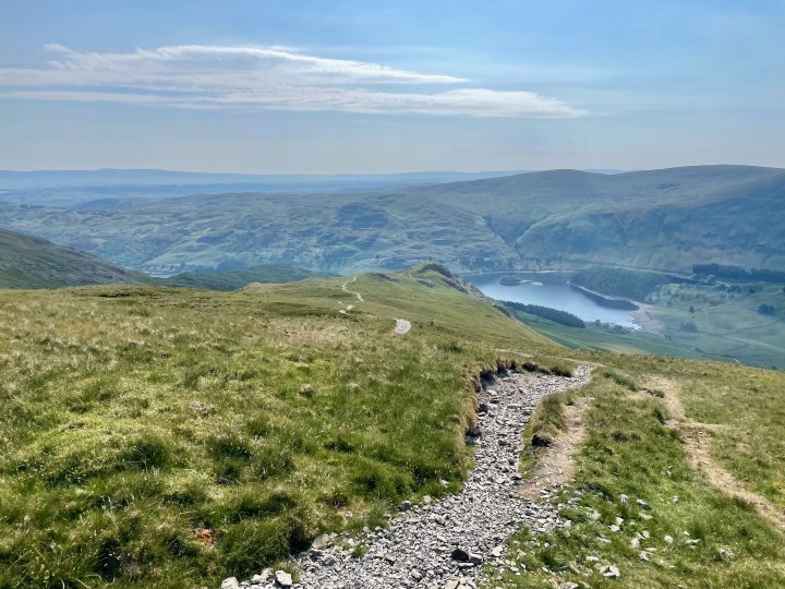 Coast To Coast - Day 4/9 - Patterdale To Orton