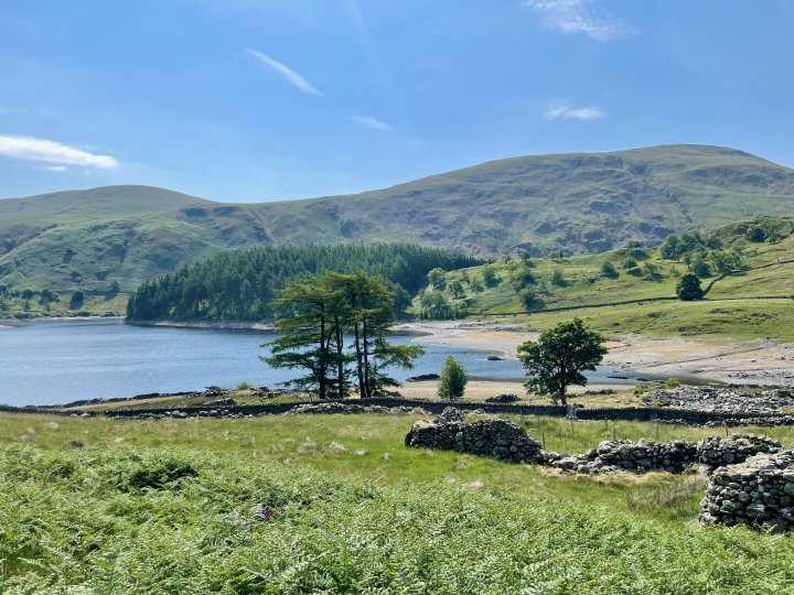Coast To Coast - Day 4/9 - Patterdale To Orton