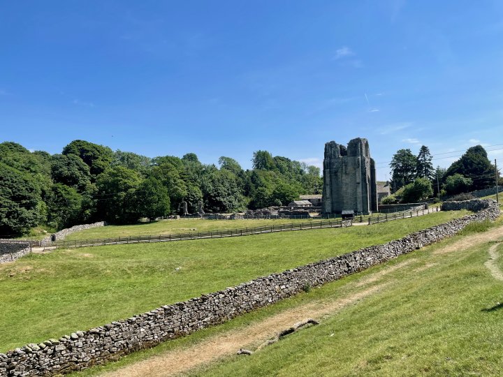 Coast To Coast - Day 4/9 - Patterdale To Orton