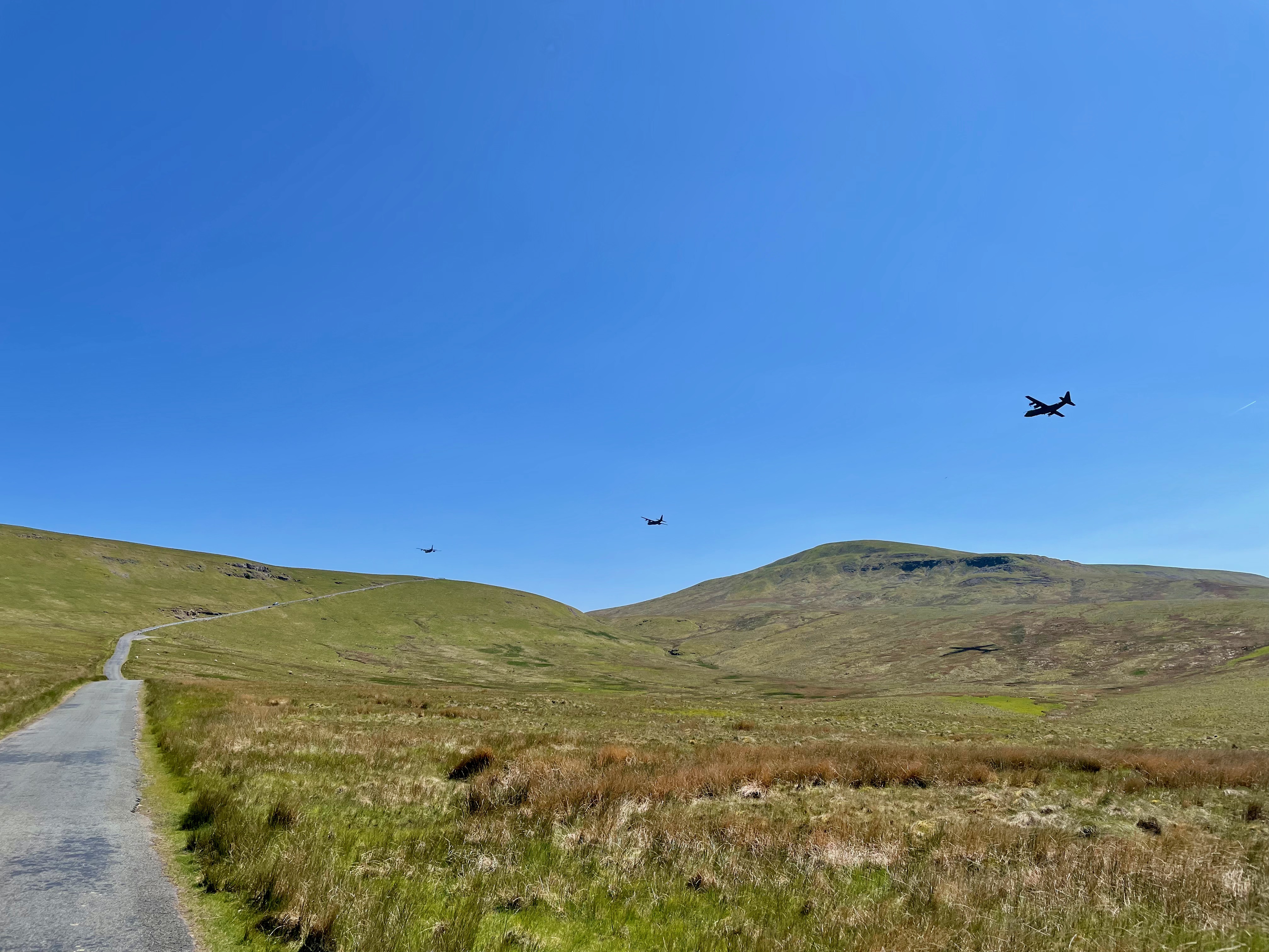Coast To Coast - Day 5/9 - Orton To Keld
