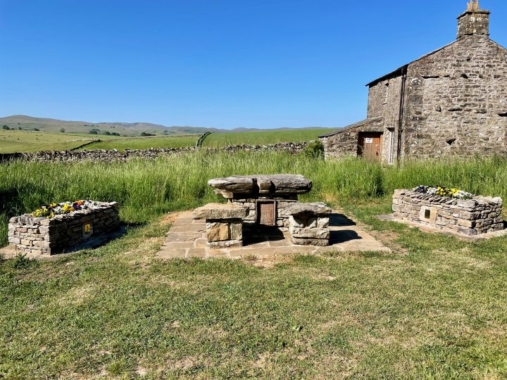 Coast To Coast - Day 5/9 - Orton To Keld