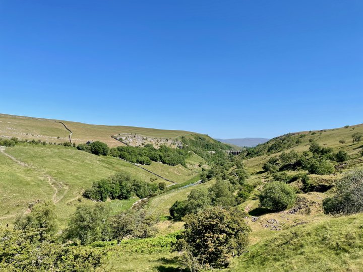 Coast To Coast - Day 5/9 - Orton To Keld