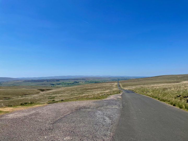 Coast To Coast - Day 5/9 - Orton To Keld