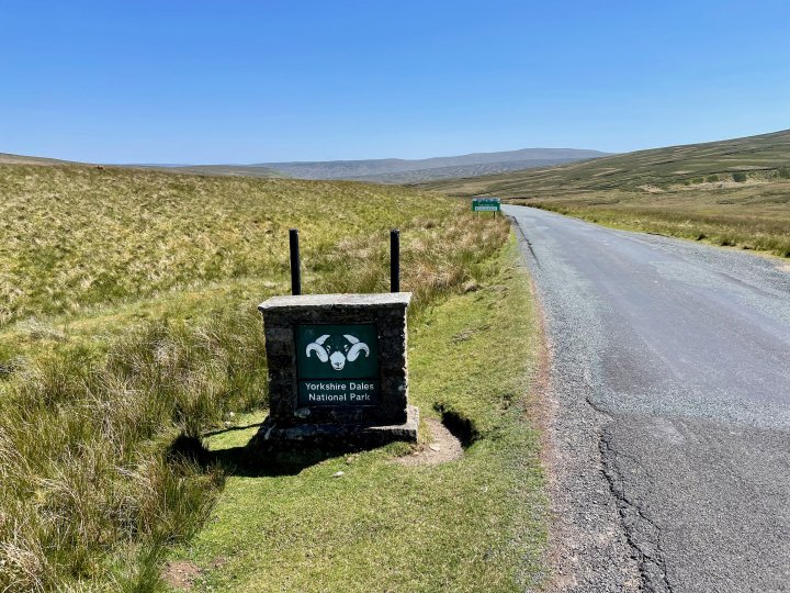 Coast To Coast - Day 5/9 - Orton To Keld