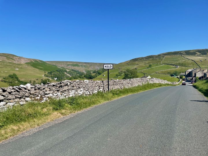 Coast To Coast - Day 5/9 - Orton To Keld