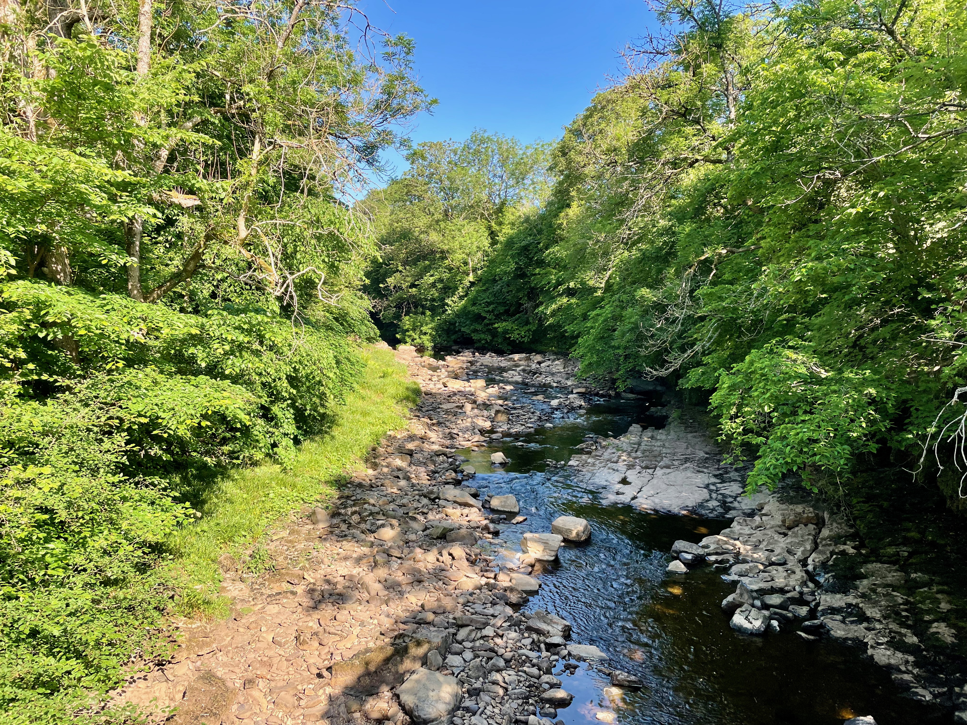 Coast To Coast - Day 6/9 - Keld To Richmond