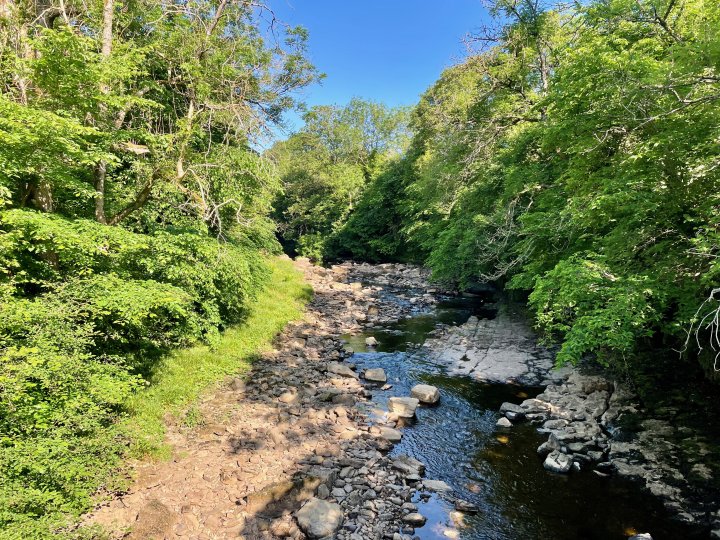 Coast To Coast - Day 6/9 - Keld To Richmond