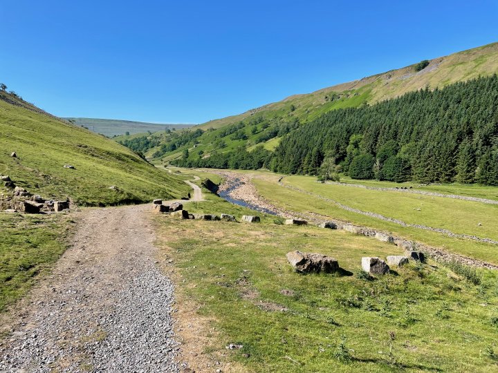 Coast To Coast - Day 6/9 - Keld To Richmond