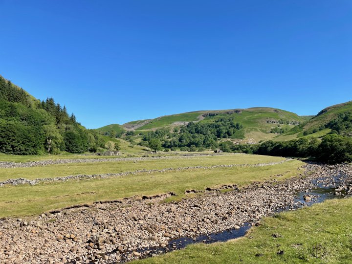 Coast To Coast - Day 6/9 - Keld To Richmond