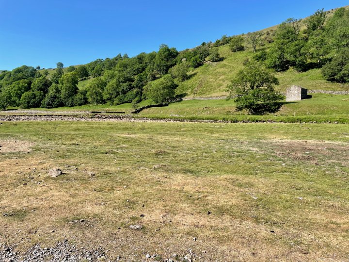 Coast To Coast - Day 6/9 - Keld To Richmond