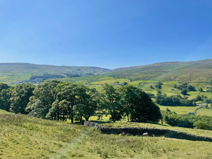 Coast To Coast - Day 6/9 - Keld To Richmond