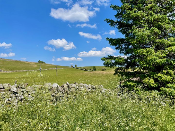 Coast To Coast - Day 6/9 - Keld To Richmond