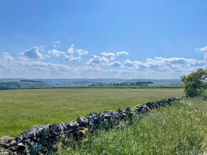 Coast To Coast - Day 6/9 - Keld To Richmond